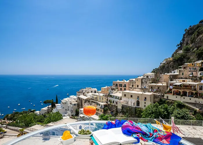 La Gasparina Positano
