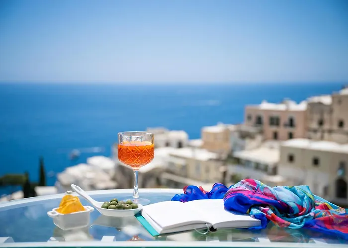 La Gasparina Positano