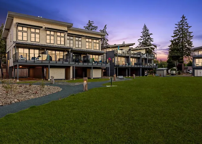 Coastal Haven At The Beach House