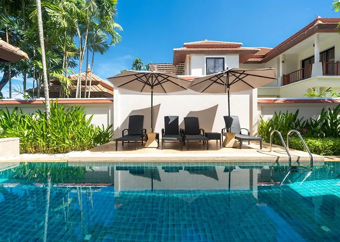 Angsana Villas Laguna-3 Bedroom Pool Villa