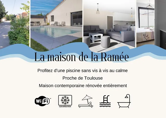 La maison de La ramée