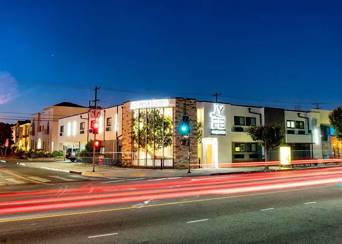 Lyfe Inn & Suites By Aga - Beverly Hills West Hollywood