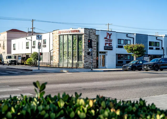 Lyfe Inn & Suites By Aga - Beverly Hills West Hollywood