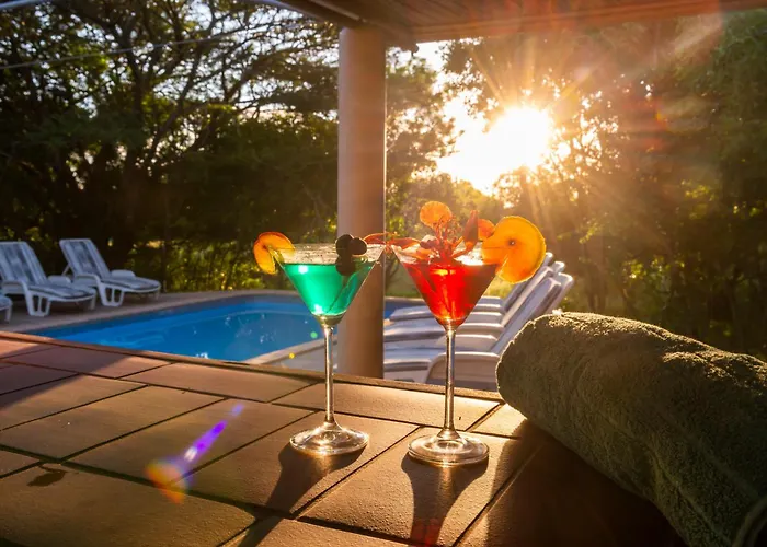 Leopard Walk Lodge