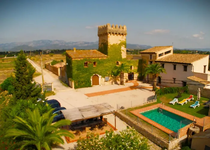 Hostal Torre del Prior Tortosa