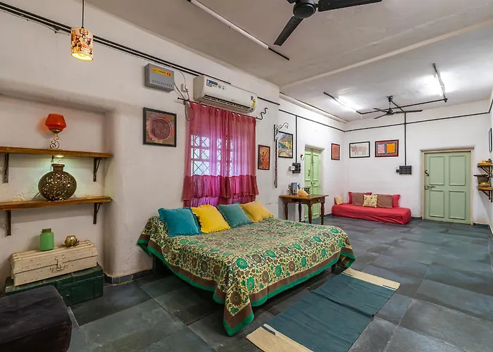 Suman Vatika By Veo, Stayvista - 3Bhk Pet-Friendly Villa With Bar & Private Pool