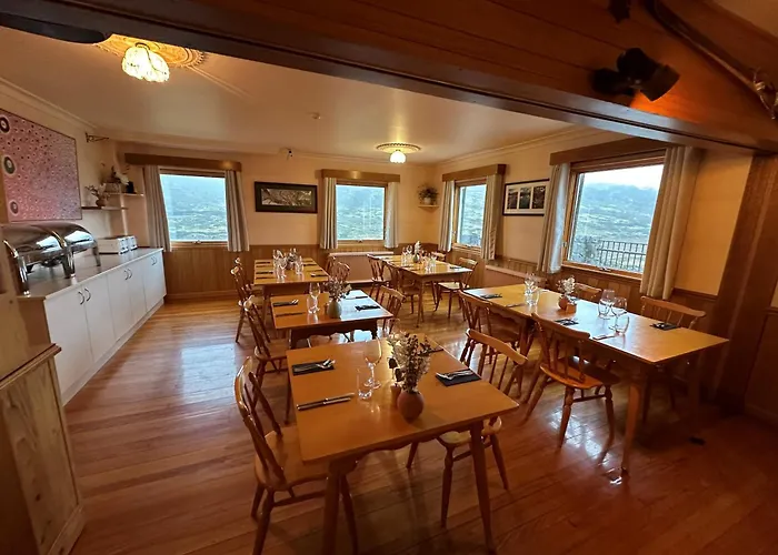 Peer Gynt Ski Lodge