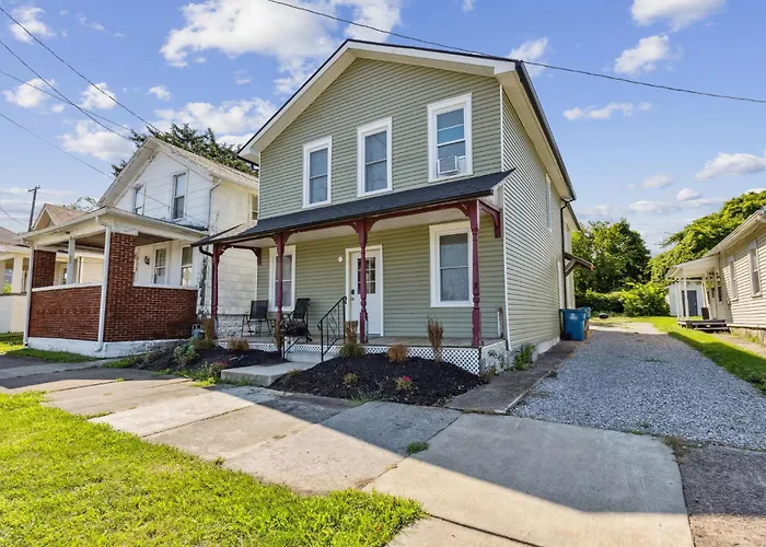 Spacious Home With Game Room - 9 Mins From Cedar Point