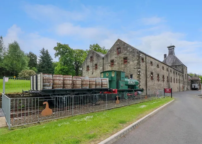 6 Strathtay Lodges