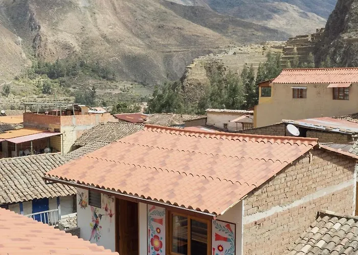 Casa Alba Ollantaytambo