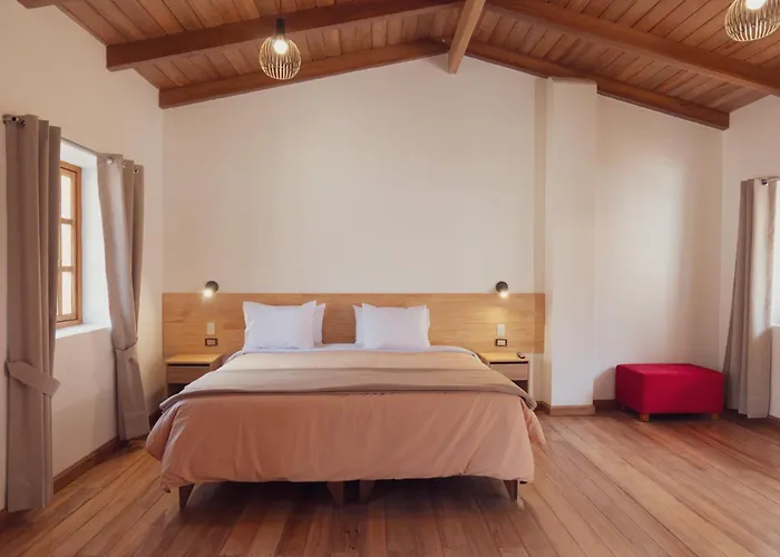 Casa Alba Ollantaytambo