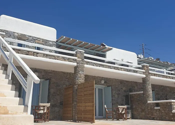 Sofia'S Bungalows Mykonos