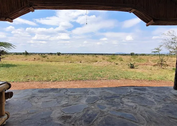 Africa Safari Serengeti Ikoma