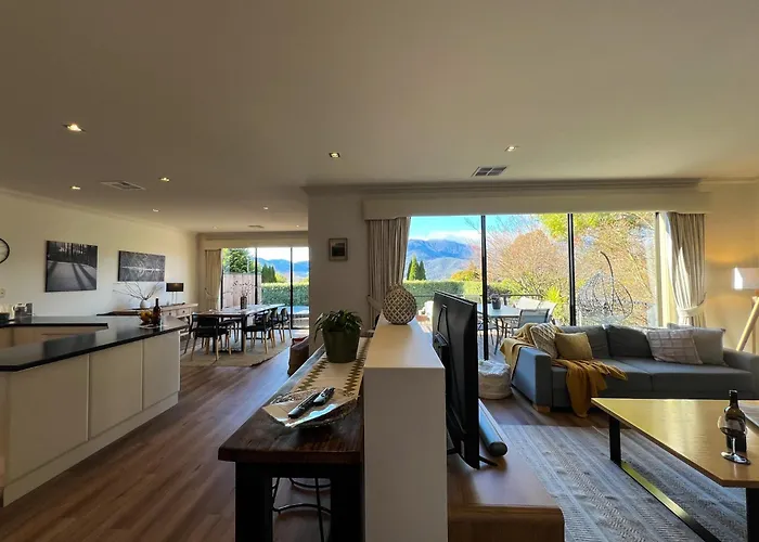 Myee Alpine Retreat