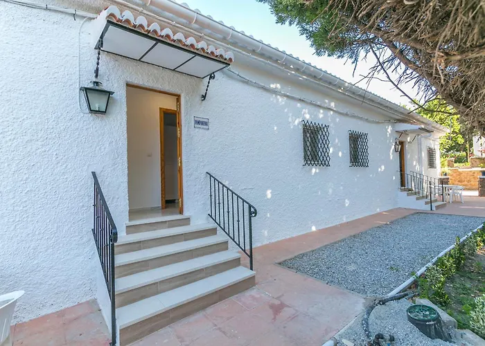 Embrujo Andaluz Complejo Rural Orgiva