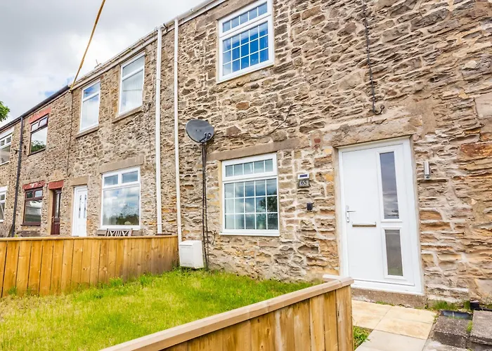 Toast Stays - Pleasant View House