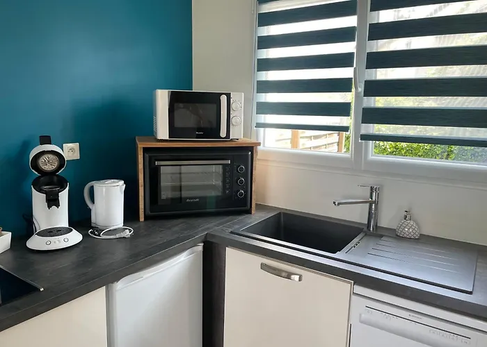 Location Maison Le Mans - Parking Gratuit - Cemima