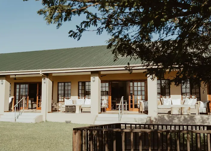 Duiker Game Lodge