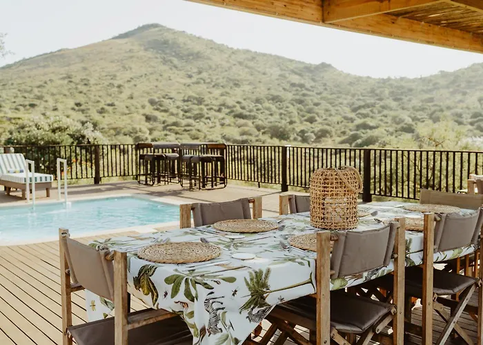 Duiker Game Lodge