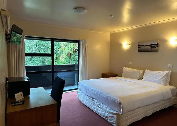 Lakes Lodge Okataina