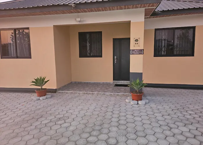 Villa Serene Lusaka