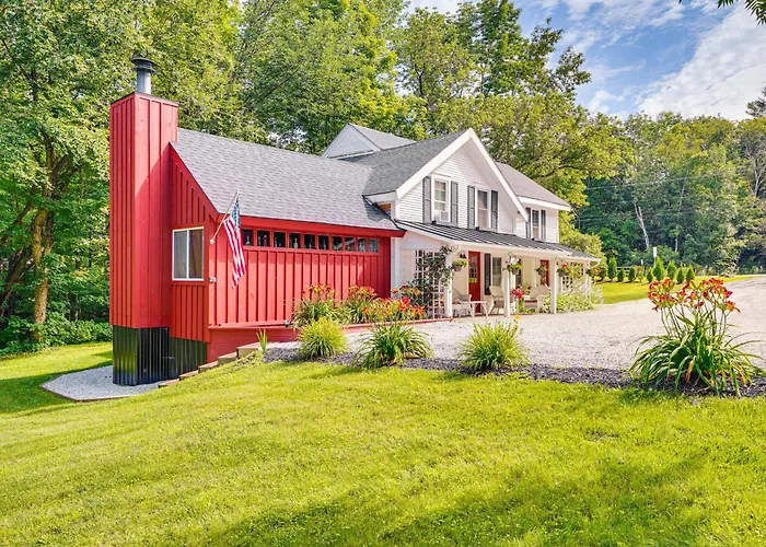 Duplex Unit, 2 Mi To Chittenden Reservoir!