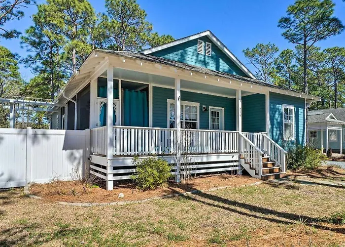 The Southport Cottage!