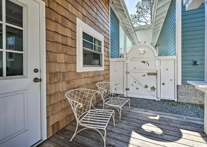 The Southport Cottage!
