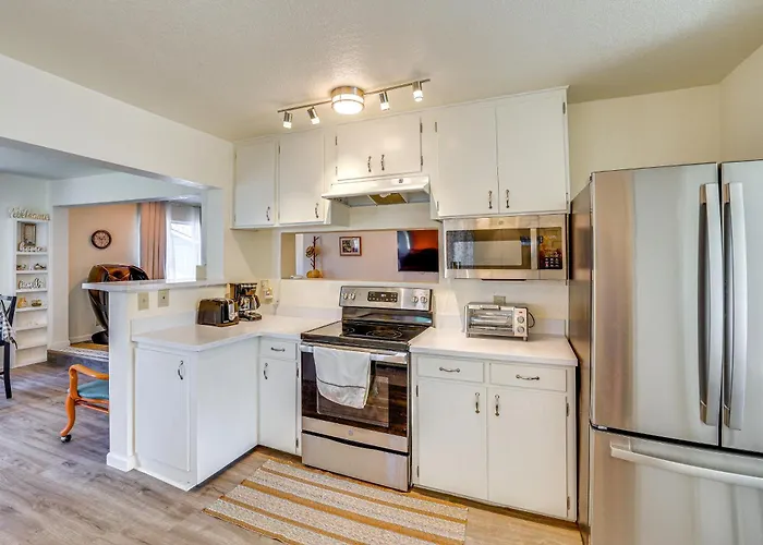 Grangeville Vacation Rental Near Downtown & Parks!