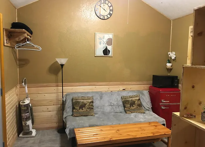 New Cabin 1 Car Rental Available