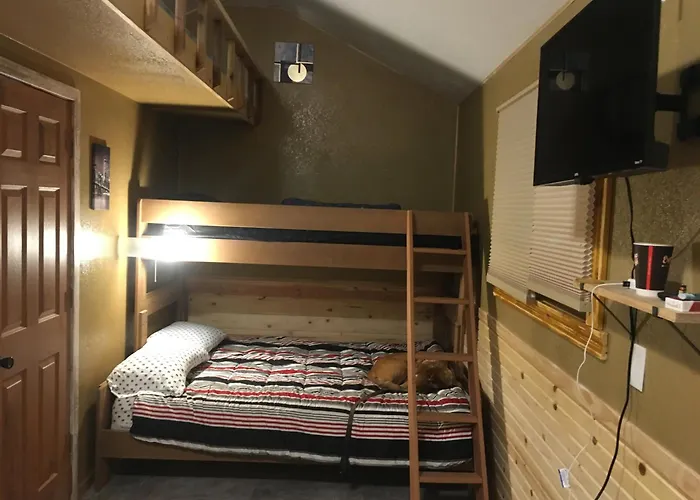 New Cabin 1 Car Rental Available