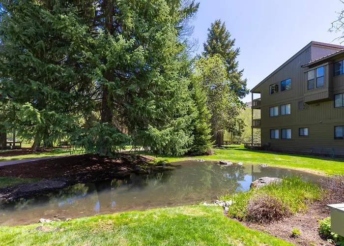 Cottonwood Condo In Sun Valley