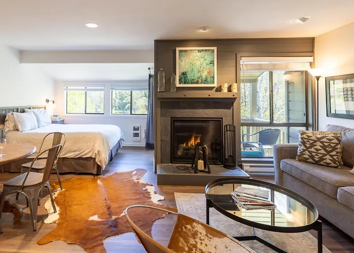 Cottonwood Condo In Sun Valley