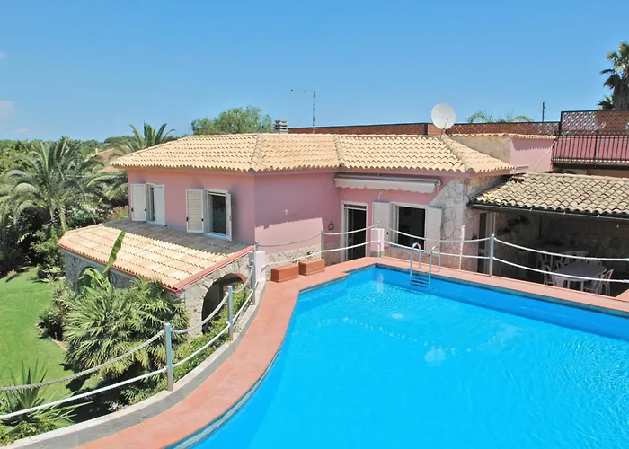 Villa Eleonora By Interhome