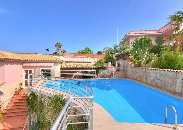 Villa Eleonora By Interhome