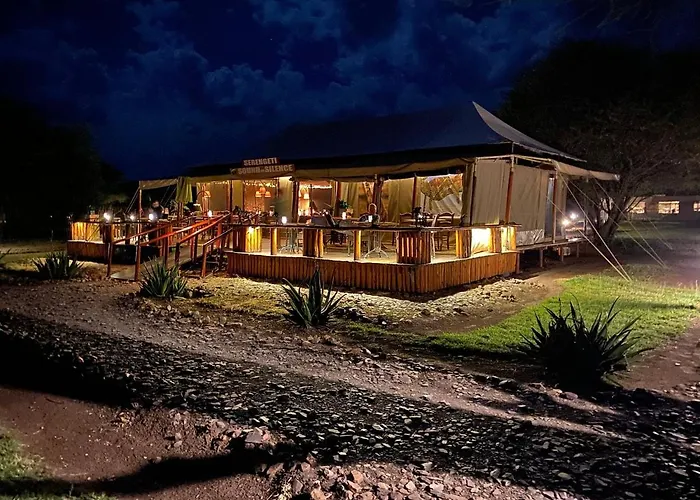 Serengeti Sound Of Silence