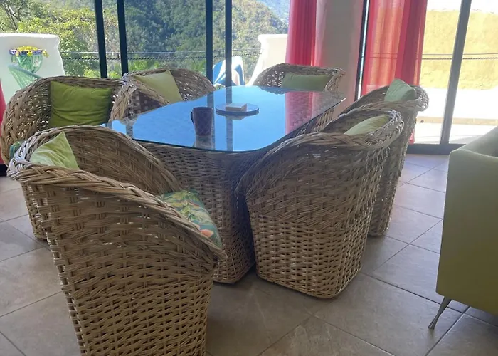 Private Villa, Pool With Ocean View And Sounds