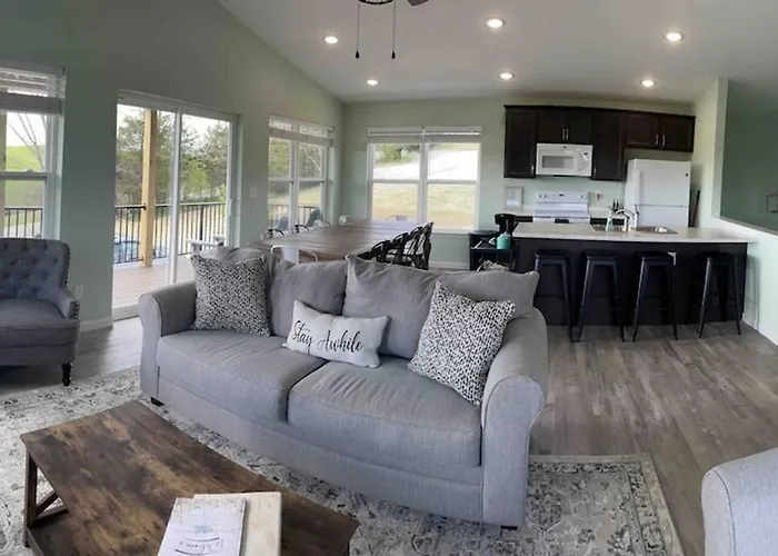 100 Acre Relaxing Retreat Near Ark- The Woodlands