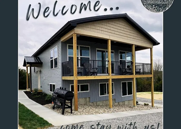 100 Acre Relaxing Retreat Near Ark- The Woodlands