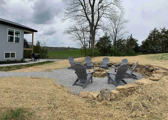 100 Acre Relaxing Retreat Near Ark- The Woodlands