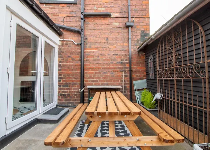 Chic Beamish Retreat Stylish 3-Bed Near Durham - Pass The Keys