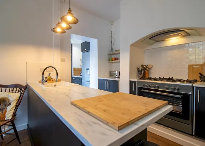 Chic Beamish Retreat Stylish 3-Bed Near Durham - Pass The Keys