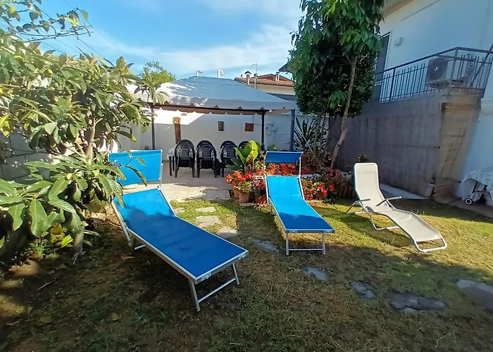 Vacanze A Viareggio