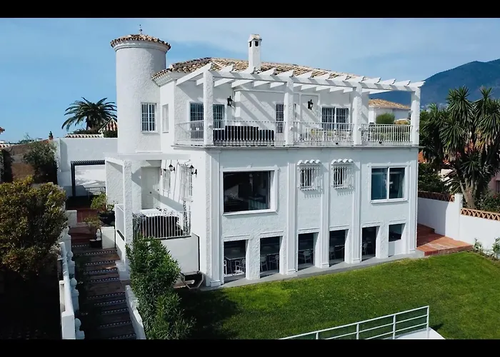 Villa Carmina Benalmádena