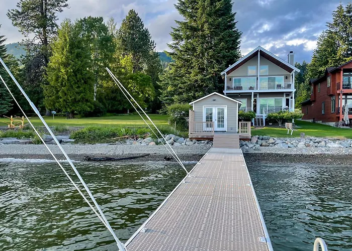 Ellisport Bay House Main Home & Studio
