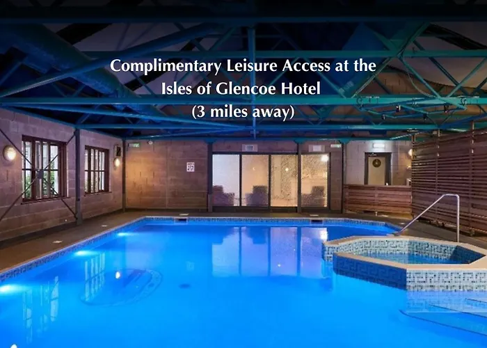 Seabeds - Luxury Lookouts With Hot Tubs