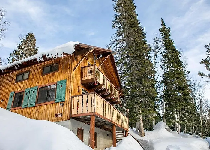 Mountain View Chalet