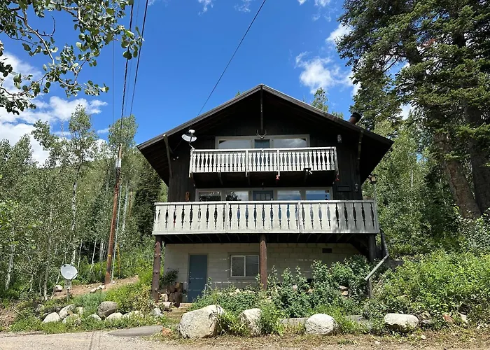Mountain View Chalet