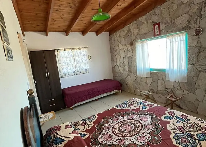 Cabanas Las Cholitas