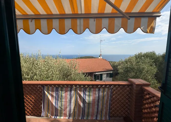 casa vacanze Villa BAIA-LUNA